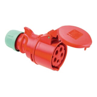 CEE Kuppl.16 A 400 V 6 h IP44