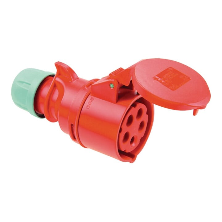 CEE Kuppl.16 A 400 V 6 h IP44