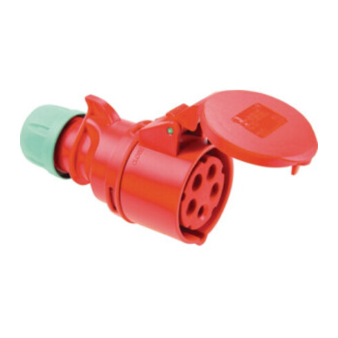 CEE Kuppl.32 A 400 V 6 h IP44