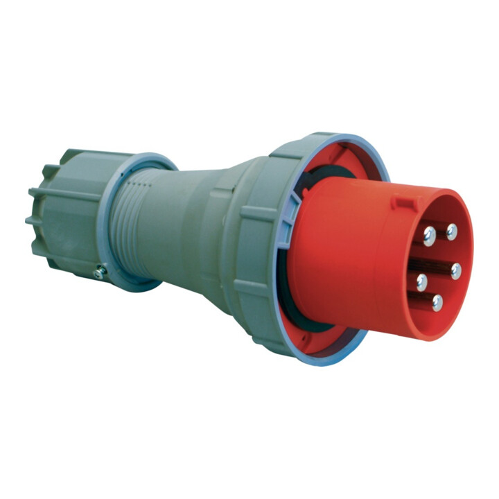 CEE-Stecker 125 A 5p 6h