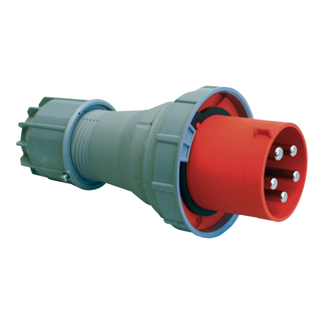 CEE-Stecker 125 A 5p 6h