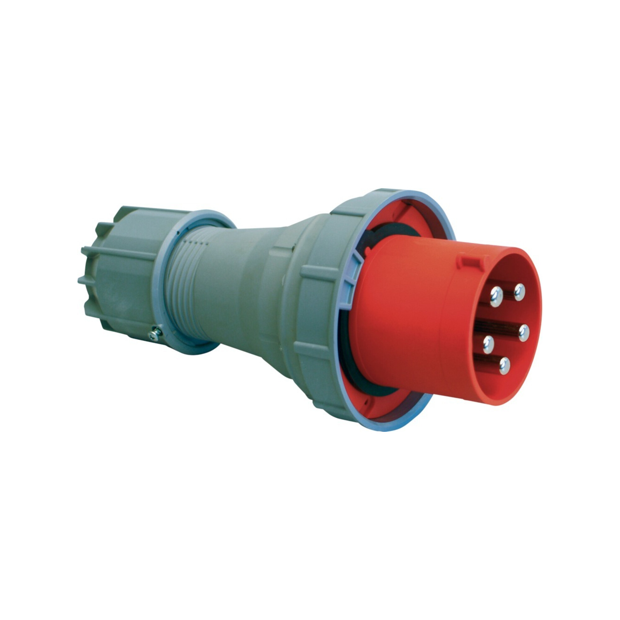 CEE-Stecker 63 A 5p 6h ; PCE