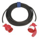 CEE-Verlängerung 32 A 400 V 10m H07RN-F 5x4 mm² schwarz IP44-1