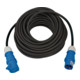 CEE Verlängerungskabel 230V IP44 25m H07RN-F 3G2,5 CEE 230V/16A Stecker und Kupplung-1
