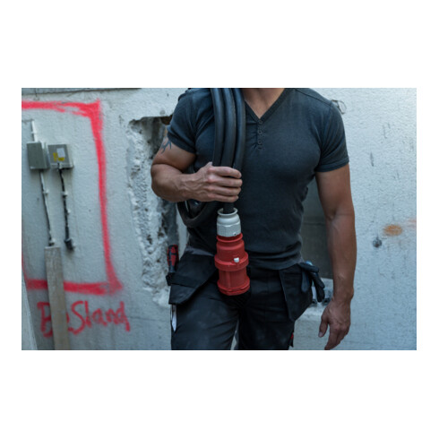 CEE Verlängerungskabel IP44 20m H07RN-F5G16.0 CEE400V/63A