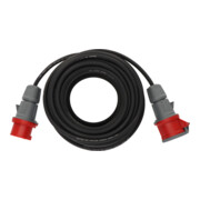 CEE-verlengkabel IP44 30 m zwart H07RN-F 5G1,5 5-polig-2