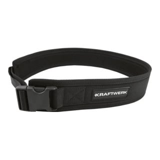 Ceinture à outils universelle Kraftwerk, 85 - 125 cm, noire