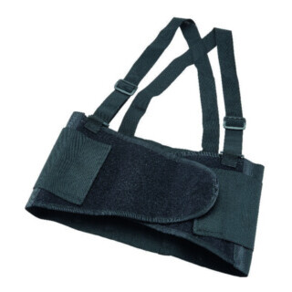 Ceinture de maintien SAFEBELT taille M, 81-96 cm 80 % PES+caoutchouc/10 % Velcro