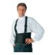 Ceinture de maintien SAFEBELT taille XXL, 142-170 cm 80 % PES+caoutchouc/10 % Ve