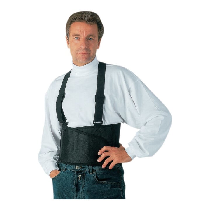 Ceinture de maintien SAFEBELT taille XXL, 142-170 cm 80 % PES+caoutchouc/10 % Ve