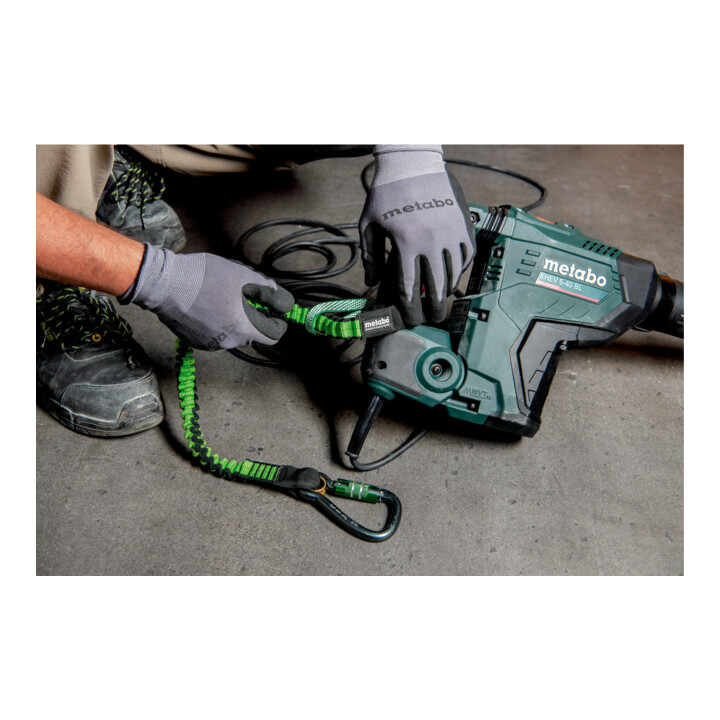 Ceinture de sécurité pour outils Metabo jusqu'à 20 kg