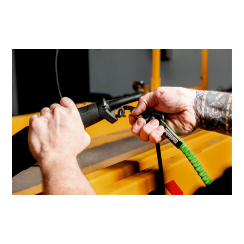 Ceinture de sécurité pour outils Metabo Quick-Connect jusqu'à 5 kg