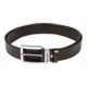 Ceinture en cuir brun Makita Taille M E-05371-3