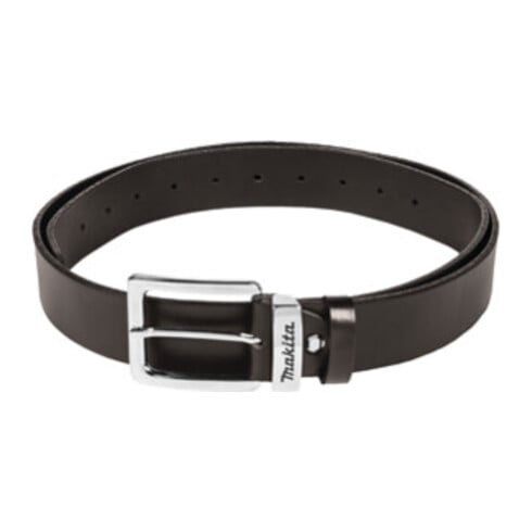 Ceinture en cuir brun Makita Taille M E-05371