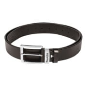Ceinture en cuir brun Makita Taille M E-05371-3