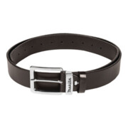 Ceinture en cuir marron Makita Taille L E-05387-3