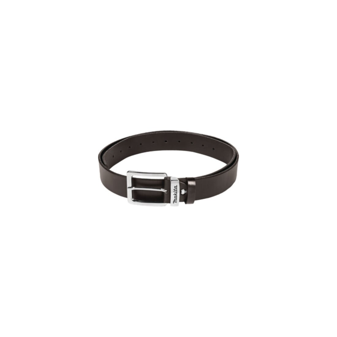 Ceinture en cuir marron Makita Taille L E-05387