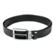 Ceinture en cuir noir Makita Taille L E-05365-1