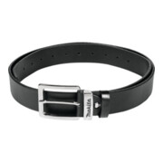 Ceinture en cuir noir Makita Taille M E-05359-1