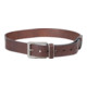 Makita Ceinture en cuir marron 988048413-1