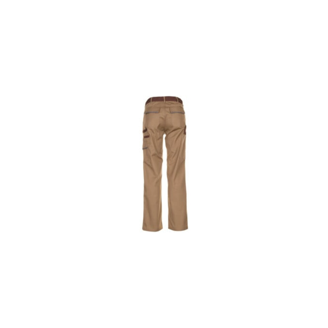 Pantalon Planam Highline beige/brun