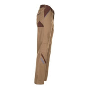 Pantalon Planam Highline beige/brun-4