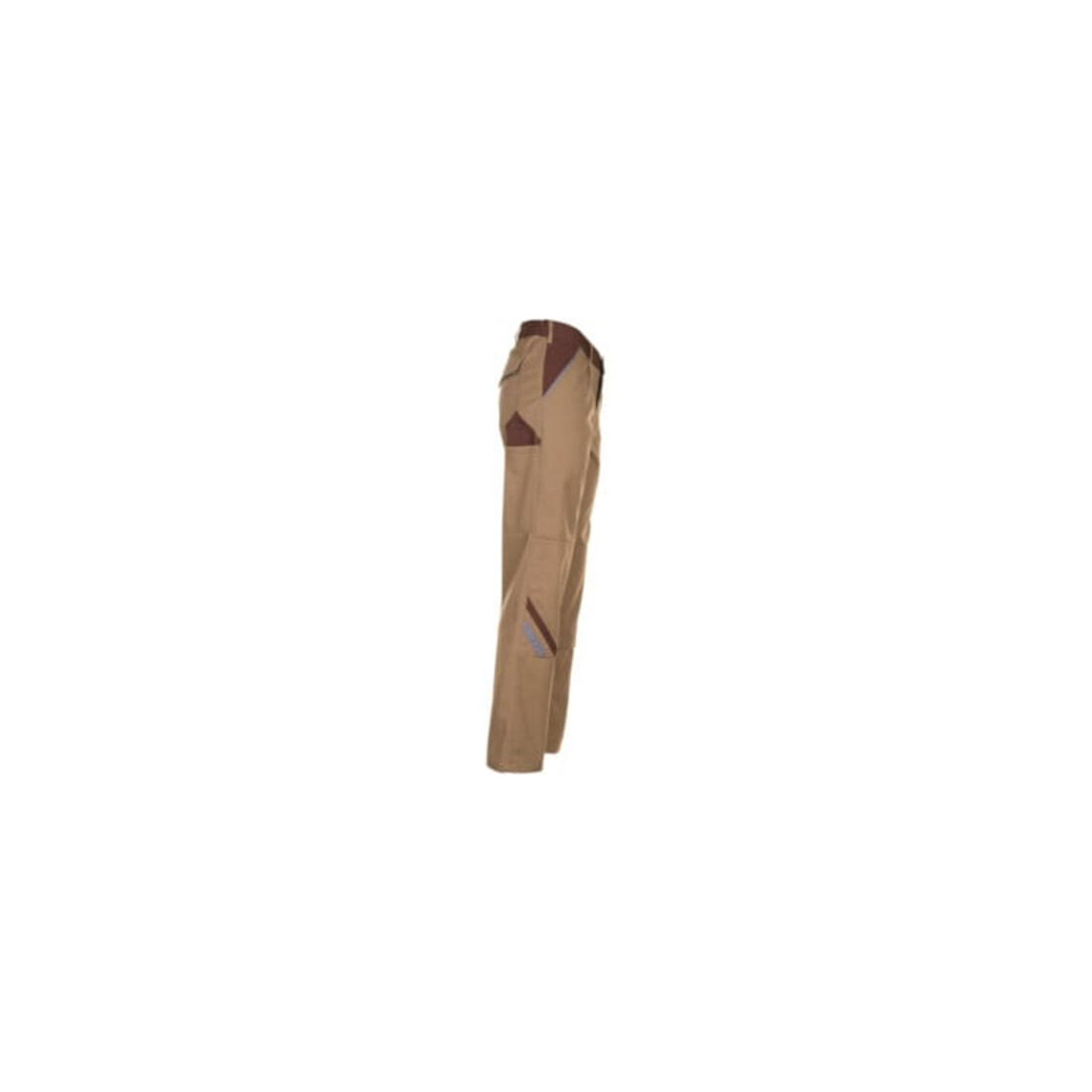 Pantalon Planam Highline beige/brun