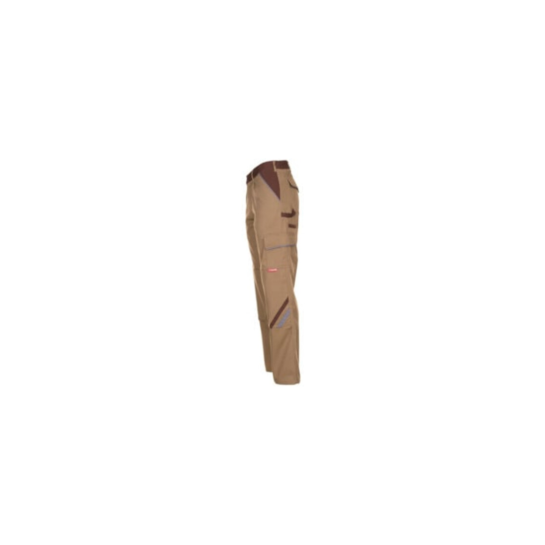 Pantalon Planam Highline beige/brun
