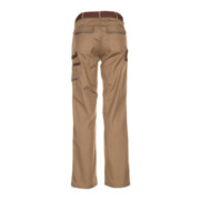 Pantalon Planam Highline beige/brun-2