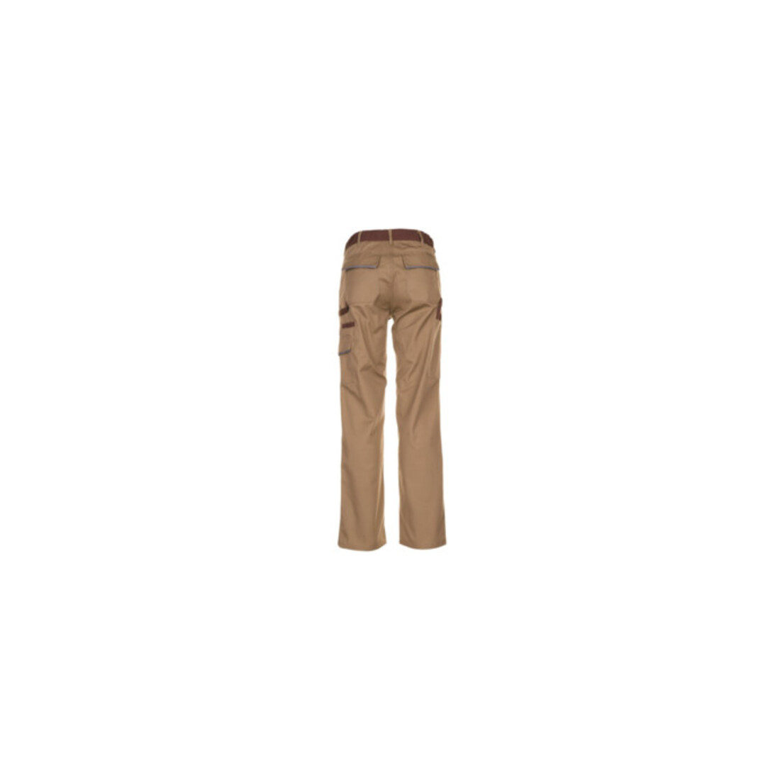 Pantalon Planam Highline beige/brun