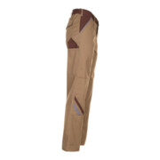 Pantalon Planam Highline beige/brun-4