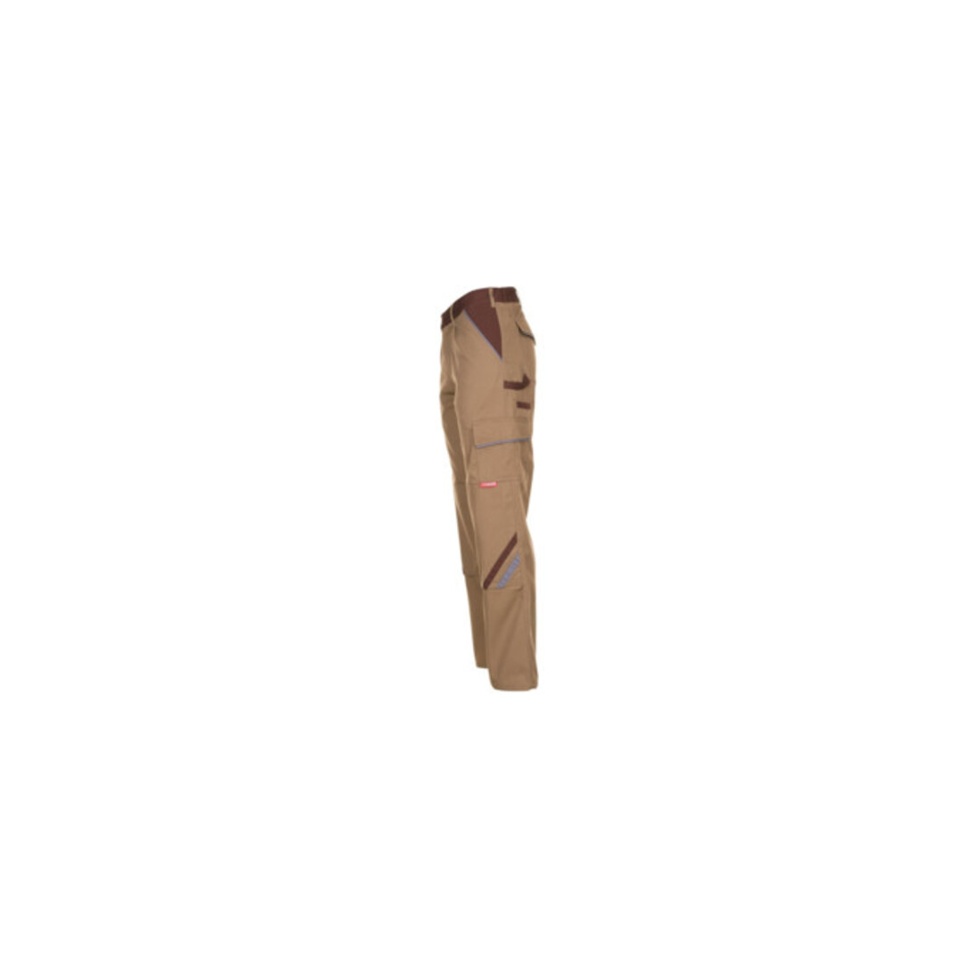 Pantalon Planam Highline beige/brun