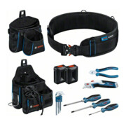 Ceinture porte-outils et kit d'outils à main Bosch Combo Kit