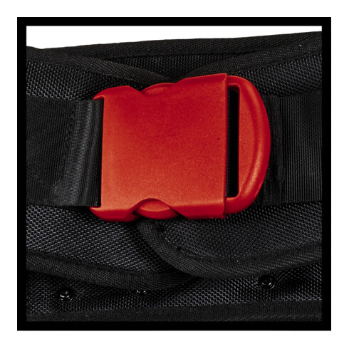 Ceinture sans fil Einhell GE-PB 36/18 Li