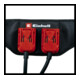 Ceinture sans fil Einhell GE-PB 36/18 Li-2
