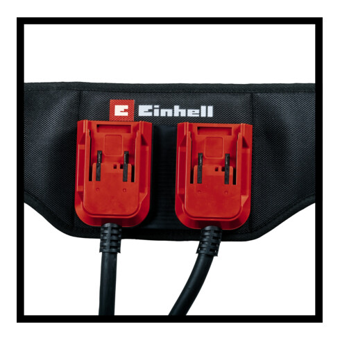 Ceinture sans fil Einhell GE-PB 36/18 Li