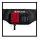 Ceinture sans fil Einhell GE-PB 36/18 Li-4