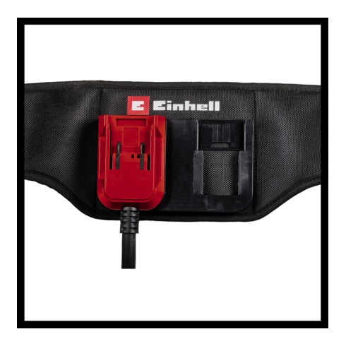 Ceinture sans fil Einhell GE-PB 36/18 Li