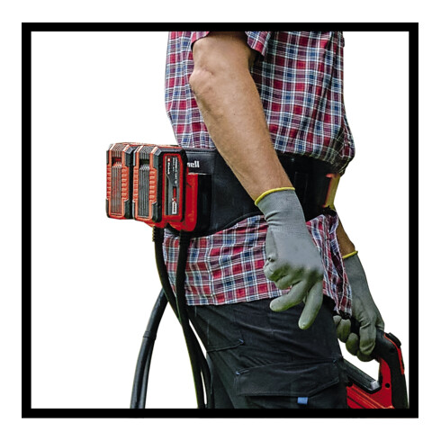 Ceinture sans fil Einhell GE-PB 36/18 Li