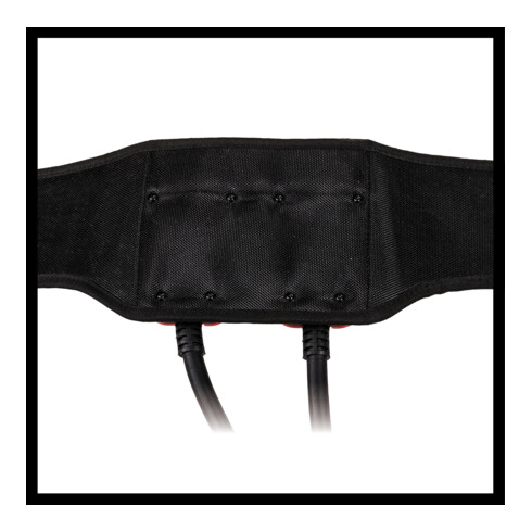 Ceinture sans fil Einhell GE-PB 36/18 Li