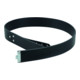 FHB DIETMAR ceinture noire sans boucle-1