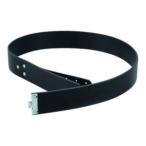 FHB DIETMAR ceinture noire sans boucle