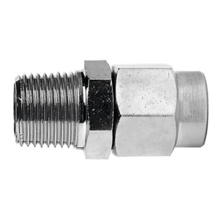 CEJN Adattatore per tubi flessibili Stream-Line, Interno (nominale) raccordo tubo Ø11mm