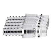 CEJN Nipplo con raccordo tubo 5pz., Interno (nominale) raccordo tubo Ø13mm