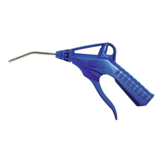 CEJN Pistola ad aria compressa, plastica con tubo fisso, Tubo L=90mm