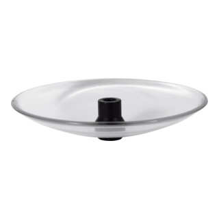 CEJN Schutzschild, transparent für Blaspistole, Außen-Durchmesser: 100 mm
