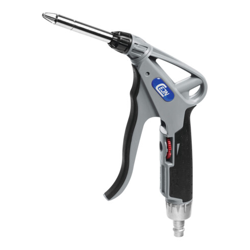 CEJN Sicherheits-Blaspistole, mit Rohr„StarTip“ Luftanschluss