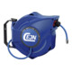 CEJN Sicherheits-Schlauchaufroller, Kunststoffgehäuse Druckluft, Durchmesser11x16 mm, Typ: 10S-1
