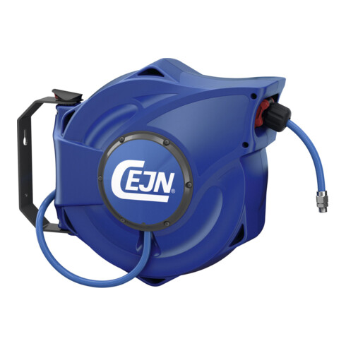 CEJN Sicherheits-Schlauchaufroller, Kunststoffgehäuse Druckluft, Durchmesser11x16 mm, Typ: 10S
