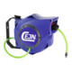 CEJN Sicherheits-Schlauchaufroller, Kunststoffgehäuse Druckluft, Durchmesser8x12 mm, Typ: 10S 080071 10S-1